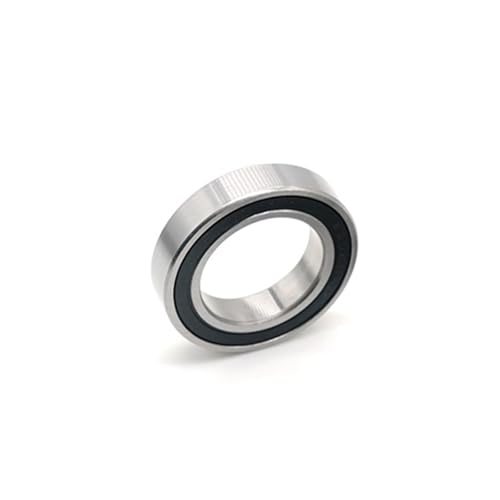 1PCS Bearing S6802-2RS CB 440C 6802RS Stainless Steel Ceramic Ball Bearing 15x24x5 mm