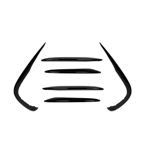 ZfXxc ENX W213 S213 AMGC MX|[c 2016-2023 `TChu[h{fBLbgΉ tgop[X|C[ tHOCgg(Gloss Black(16-20))