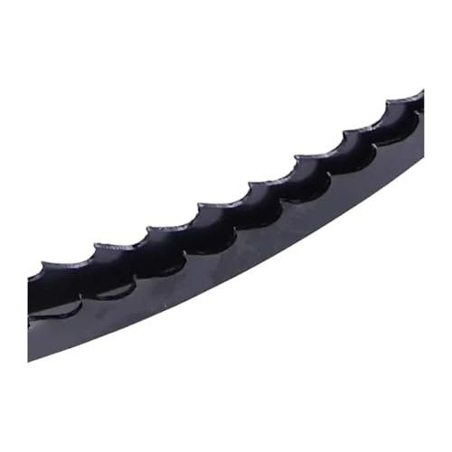 Juego de 3 hojas de sierra de cinta de 1790 mm for madera x 6 35 0 35 mm dientes por pulgada 6T TPI