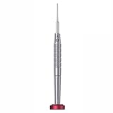 Plusieurs variantes de tournevis : disponible en plusieurs types, y compris croix, tripoint, pentalobe, tête d'épingle et T2 pour répondre à divers besoins d'appareils.
