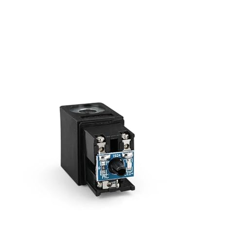 Électrovanne 4M410-15 DC24V pneumatique à commutation rapide - 5