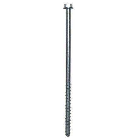 Simpson Strong-Tie THD501500H Titen HD 1/2 in. x 15 in. Heavy-Duty Screw Anchor (5-Qty)