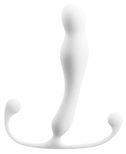 Aneros Eupho Trident Masseur prostatique – Blanc