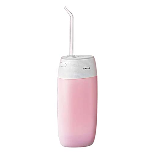 Nettoyeur dentaire portable sans fil TJH idéal pour voyager léger