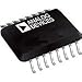 AD5593RBRUZ-RL7, Data Acquisition System Single ADC Octal DAC 12bit 16-Pin TSSOP T/R (5 Items)