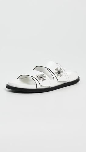 Tory Burch Women's T Lock Sport Slides2