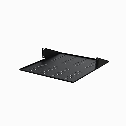 StarTech.com Étagère rack serveur 2U à 2 montants Montage centrale 34 kg maxi Ventilée Neuf - vue 5