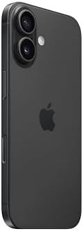 Apple iPhone 16 128GB ブラック SIMフリー 5G対応 画像2