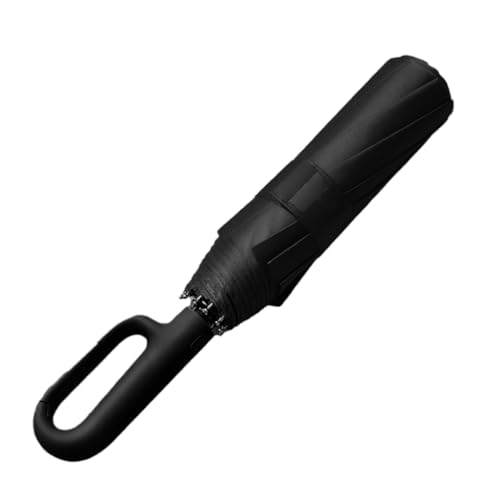 Parapluie de voyage XAGMODSHN pliable automatique et coupe-vent pour homme et femme