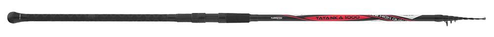 CANNA TUBERTINI - TATANKA 1000 4.20m - 25-110gr. - All round