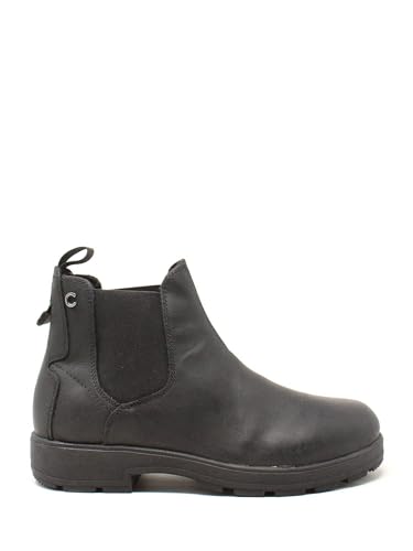 Bottines Noir Cinzia Soft IV4919132 en taille 35 pour femme