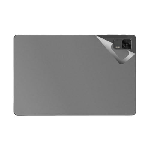 PDA工房 スキンシール aiwa tab AS10L (JA5-TBA1011) 対応 【マット・グレーアルミ】