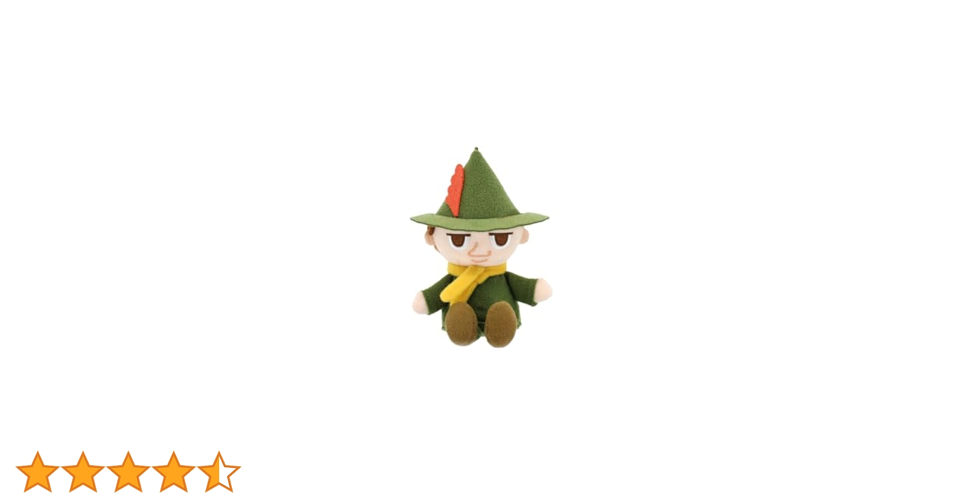 Amazon.co.jp: ムーミン スナフキン Play Charm : おもちゃ
