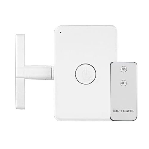 Pulsador Automático Inalámbrico | 1*pcs Herramienta Botones Alcance 10 Metros | Automatización Para Puerta Del Coche Ventilador Pared Dormitorio Dormitorio, Modelo Compacto