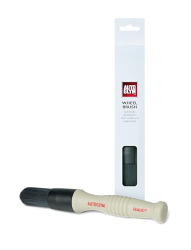 Autoglym-Hi-Tech-Wheel-Brush-Car-Detailing-Tool Autoglym Hi-Tech Wheel Brush, Car Detailing Tool - Image 1
