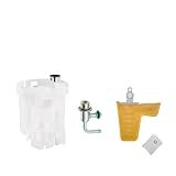 DEVFGTQA Fuel Filter Pressure Regulator 23300-21010 2330021010 Compatible Avalon Matrix Solara