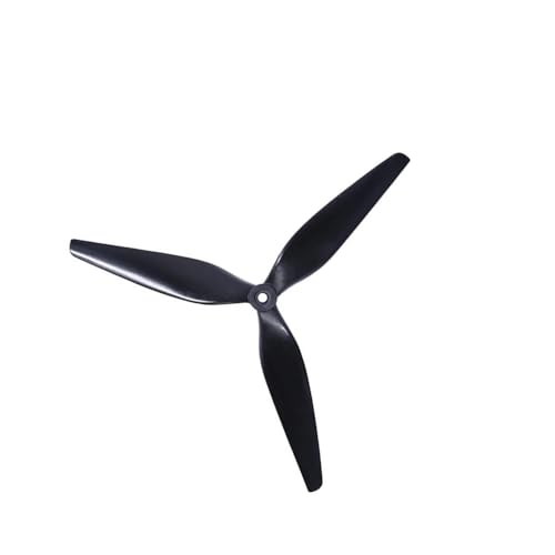 Hélices 1050 3 pales imagerie aérienne longue portée pour UAV FPV