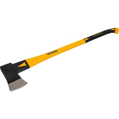 Roughneck ROU65644 1.6kg Axe with Soft Grip Cover