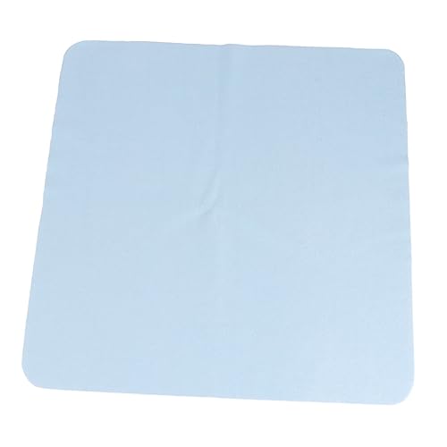 Mikikit Professional Screen Cleaning Cloth 5pcs Pack Phone Screen Cleaner Computer Screen Lint Soft Sturdy Random Color