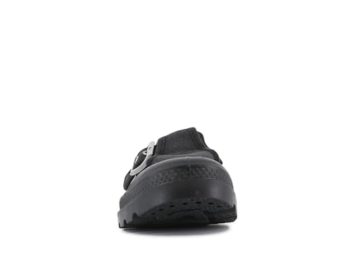 Palladium Womens Pampa Washed Mary Jane3