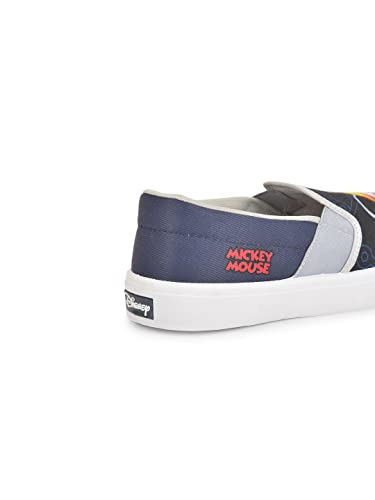 Image of toothless Canvas Shoes | Lace-Up Closure | Durable Canvas Upper | Cushioned Sole | Everyday Casual Wear for Kids