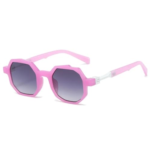Lunettes de soleil carrées de conduite et pêche pour homme et femme protégeant des rayons UV400