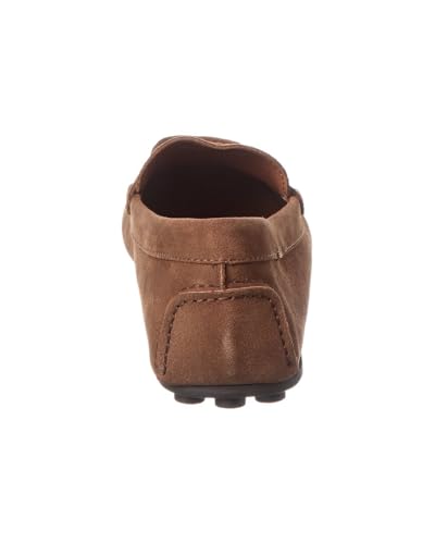 Aquatalia Lucca Weatherproof Suede Loafer3