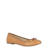 Zapatos flats para mujer Westies Weeriksen bajan de precio Westies Weargos26-a, Zapatos Tipo Ballet Mujer, Tan, 22.5 Cm