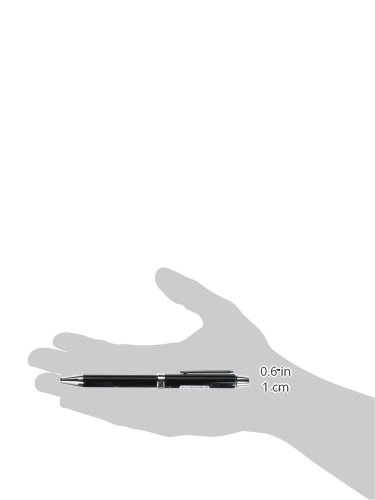 Image of Pilot 2 +1 EVOLT 2 Color 0.7 mm Ballpoint Multi Pen 0.5 mm Mechanical Pencil, Black Body (BTHE-1SR-B)