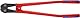 KNIPEX 71 72 760 Bolzenschneider mit Mehrkomponenten-Hüllen 760 mm