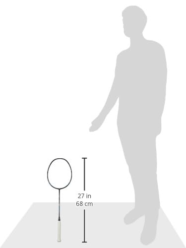 Image of Li-Ning Air Force G3 Badminton Racket with Full Cover | Max Tension : ≤30 lbs | Superlight Technology | Aerotec Beam | Dynamic Frame