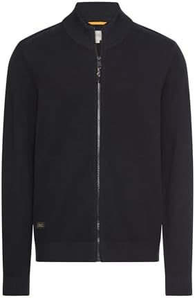Camel Active Herren 409501-7k01 Strickjacke (1er Pack)