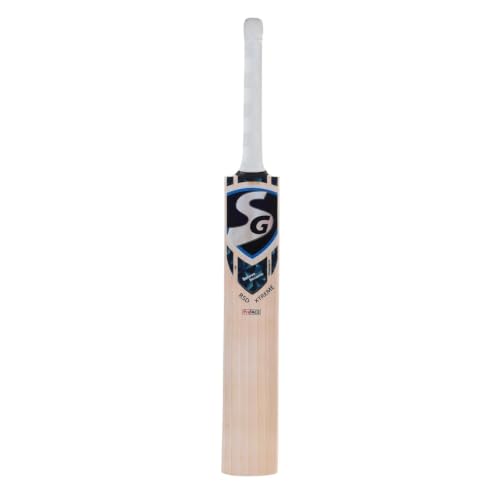 Image of SG RSD Xtreme English Willow Cricket Bat (Color May Vary)