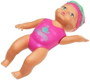 Toyaş Yüzen Bebek Kurmalı Eğlenceli Su Oyuncağı - Görsel 4