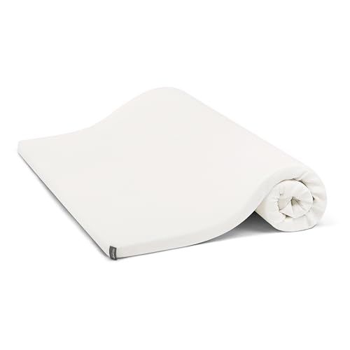 Image of Tempur-Cloud 2-Inch Mattress Topper, Full,White