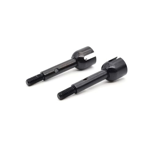 Essieu de roue arrière 7505 pour ZD Racing DBX-10 en métal