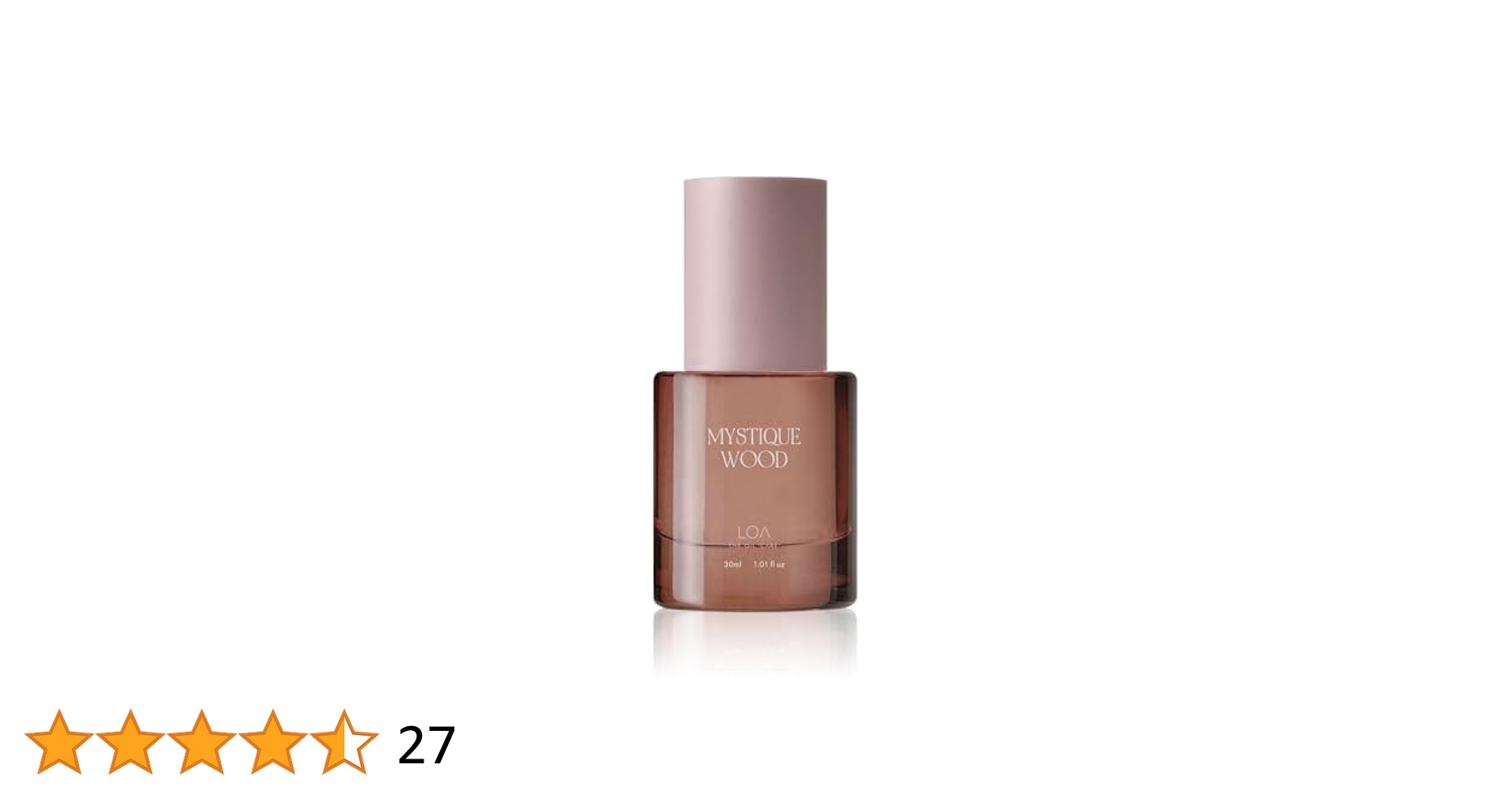 Amazon | LOA THE OIL ''CARE'' MYSTIQUE WOOD ロア ザ オイル