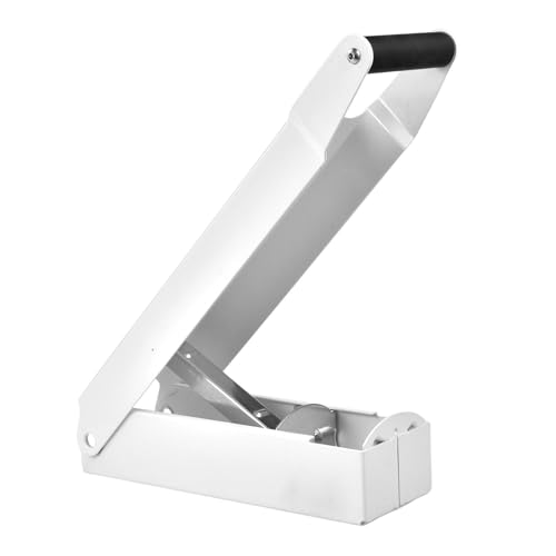 1/2 Soda Can Crusher - Heavy Duty Can Smasher, Durablle Aluminum Can Crusher, Strong Tin Can Press Smasher | Portable Smasher Machine, Soda Can Press Smasher For Recycling Metal Cans Water Bottles