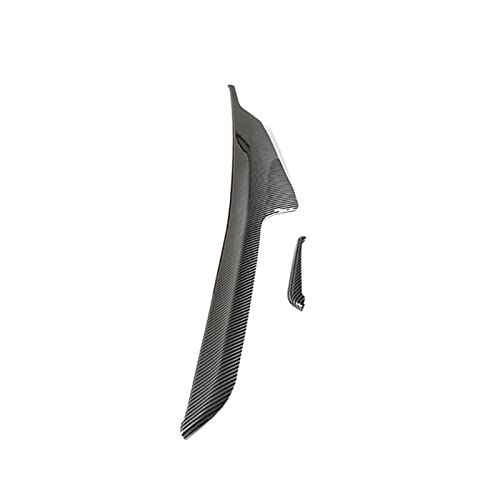Pegatina fibra de carbono para panel central BMW Serie 5 G30 G38 18-22