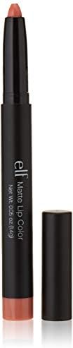 e.l.f. Matte Lip Color, Coral, 0.06 Ounce