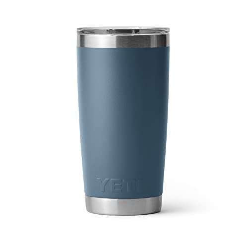 Image of YETI Rambler 20 oz Stainless Steel Vacuum Insulated Tumbler w /MagSlider Lid