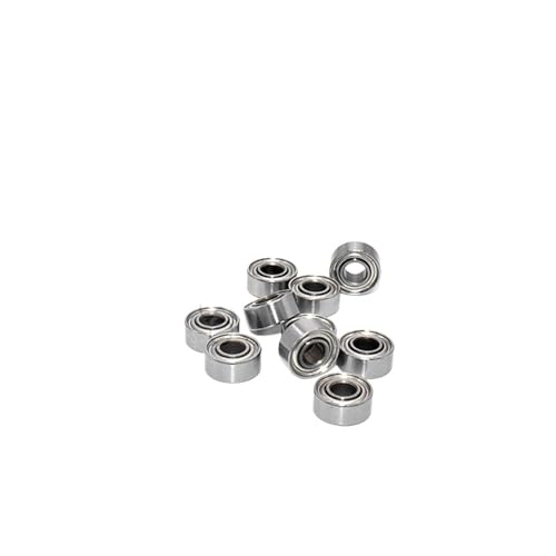 Roulements miniatures MR73-3 anti-poussière 3x7x3 mm pour réparer vos mini drones