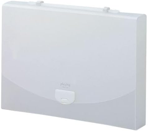 セキセイ 2ウェイケース ガッチリワイド ホワイト AP-956-70 ホワイト 00052734セキセイ