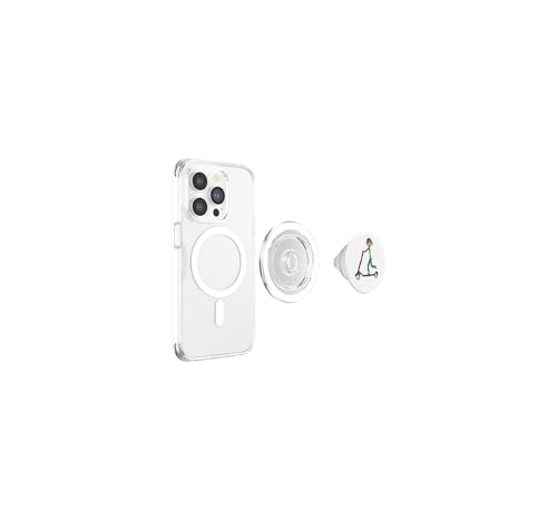 PopGrip para MagSafe PopSockets Micropatinete para grabar vídeos cómodamente 3