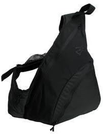 Piper Gear Highrise Sling Shoulder Laptop Ready Backpack (Black, 22x15x5-Inch) by Piper Gear