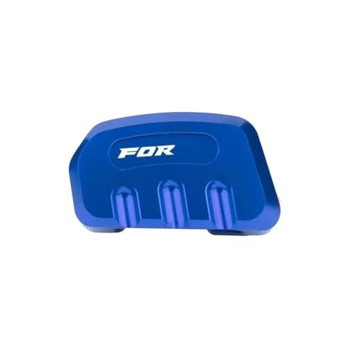Agrandissement chaussure béquille latérale Forza 125 300 350 accessoires moto