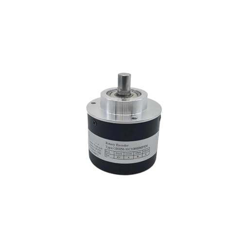 Codeur rotatif incrémental 1024ppr capteur impulsion GHS58 arbre 8mm pour moteur