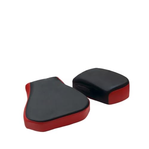 Siège passager pour R1200 GS 2013-2018 avec coussin avant arrière selle moto adventure noire