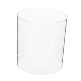 Cheminée de lampe à huile : fabriquée en verre, l'abat-jour lampe à huile est difficile à , , pièces de lampe à huile