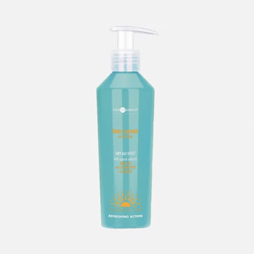SUMMERTIME BODY CREAM HAIRCOMPANY - ANTI AGE
